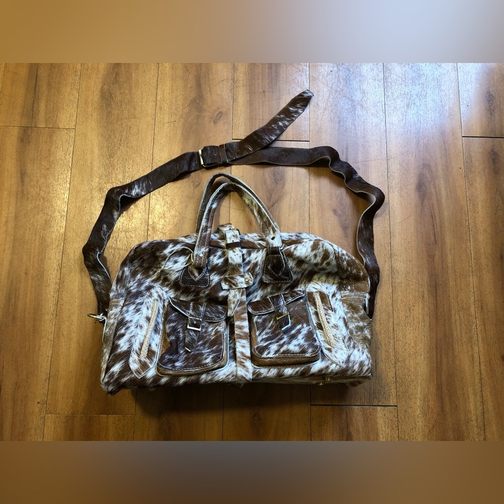 NWOT Handmade Tote Bag